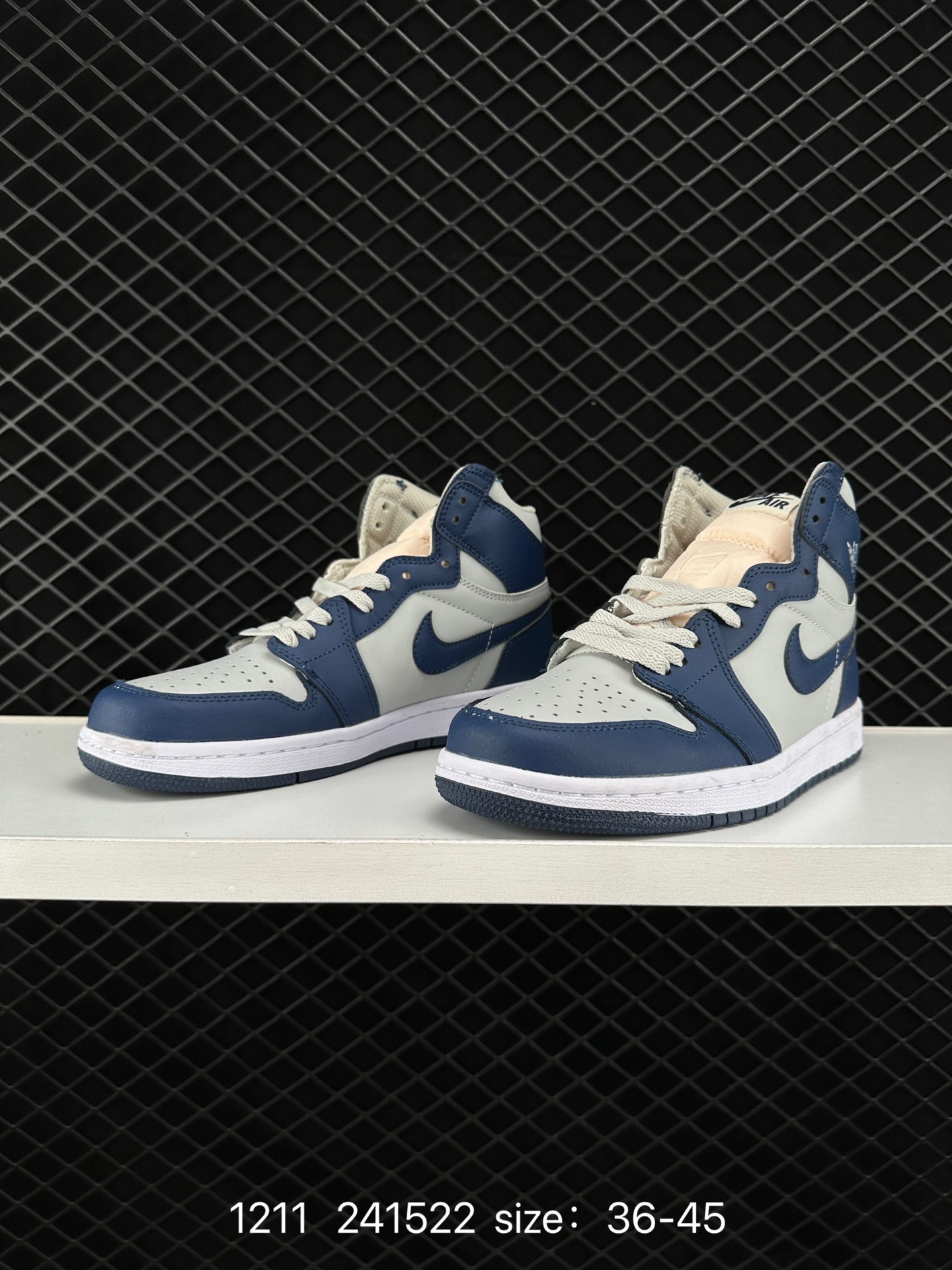 Nike Air Jordan 1 Mid”Green Yellow“